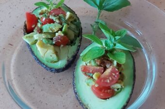 Avocado-Rezept mit Donna Giovanna