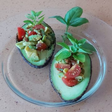 Avocado-Rezept mit Donna Giovanna