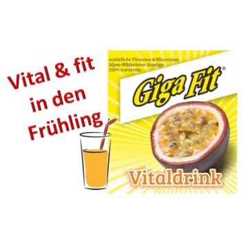 Vital & fit in den Frühling