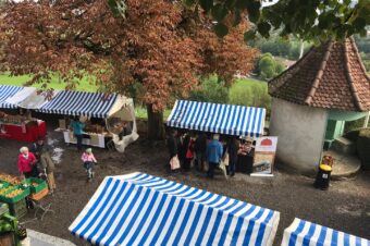 Wunderbares Wochenende auf Schloss Wildeggg! Danke allen die gekommen sind.