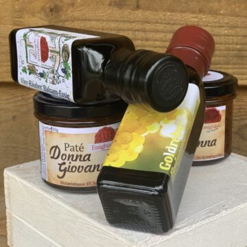 Der Sommer ist da und mit ihm die Grill- & Apérozeit! Dazu passt wunderbar unser Grill-Hit KLEIN oder GROSS.