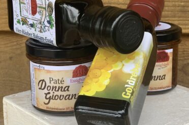 Der Sommer ist da und mit ihm die Grill- & Apérozeit! Dazu passt wunderbar unser Grill-Hit KLEIN oder GROSS.