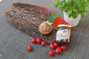 REZEPT                     pikante Muffins